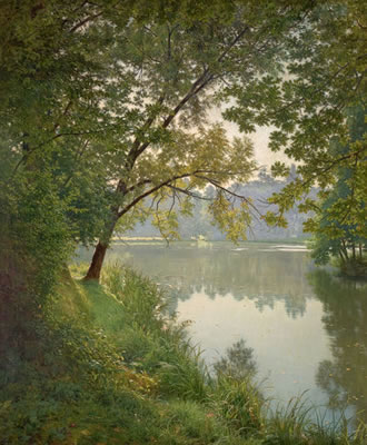 From Waters Edge by Henri Biva - Auction record, sale price, and art valuation. Compare with similar artists and explore comparable artworks.