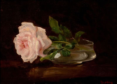 Still Life with Roses