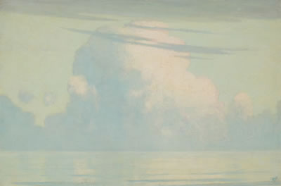 Clouds and Water