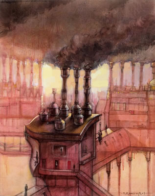 Sample artwork by Ramon Ramirez Ruiz (Born 1973), known for painting - View similar artists and auction records