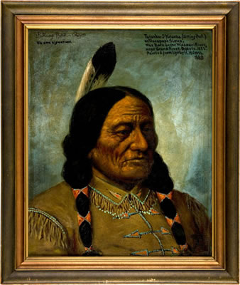 Henry Herman Cross - artist photo