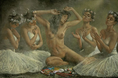 Awakening by Walter Girotto - Auction record, sale price, and art valuation. Compare with similar artists and explore comparable artworks.