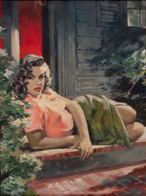 Escape from Morales, paperback cover