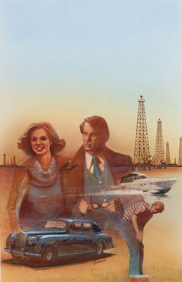 Paperback cover