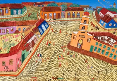 Plaza San Juan de Dios by Luis Manuel Torres - Auction record, sale price, and art valuation. Compare with similar artists and explore comparable artworks.