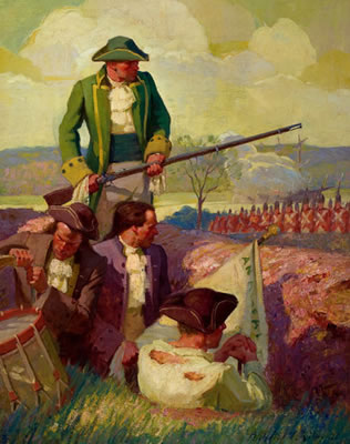 Sample artwork by Nicholas Riley (1900 - 1944), known for illustrator, genre, portrait - View similar artists and auction records