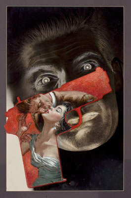 I Die Possessed, paperback cover by Verne Tossey - Auction record, sale price, and art valuation. Compare with similar artists and explore comparable artworks.