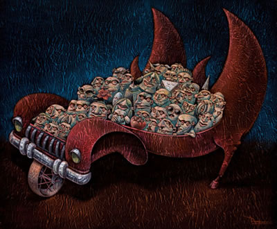 Triciclo (Tricycle)