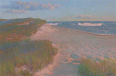 The Garrulous Sea