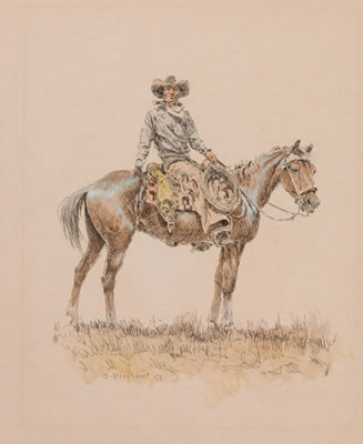 Horse and Rider