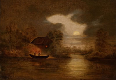 The Indian Raid