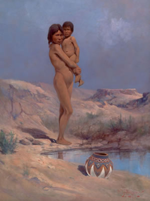 Apache Kids