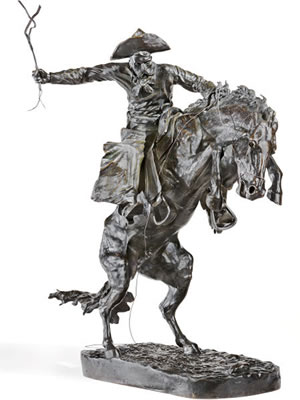Bronco Buster #16