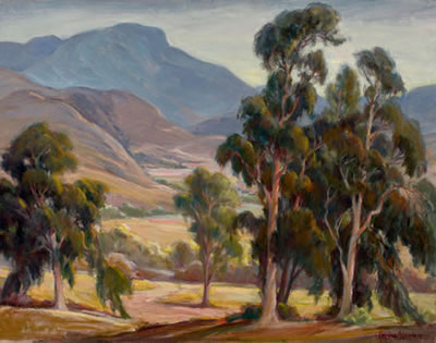 Ojai Valley, California