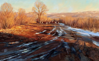 Changing Pastures