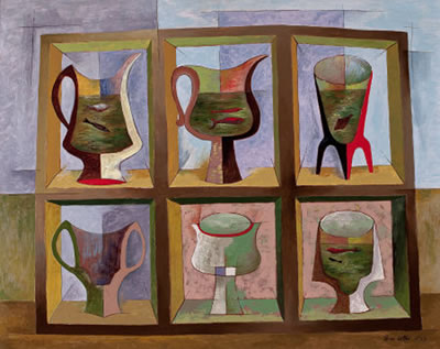 Vessels and Fish