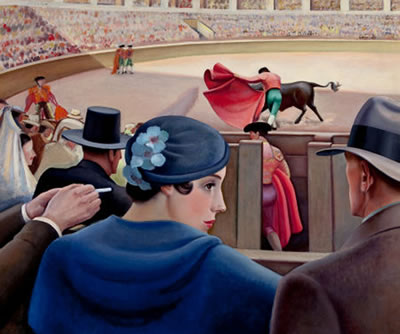 The Bull Fight