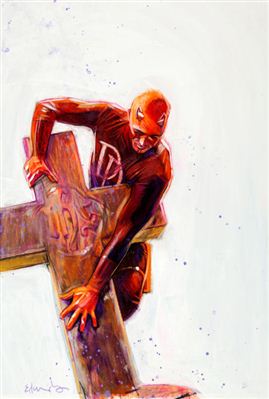 Daredevil #83 by Tommy Edwards - Auction record, sale price, and art valuation. Compare with similar artists and explore comparable artworks.