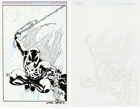 The Amazing Spider-Man
