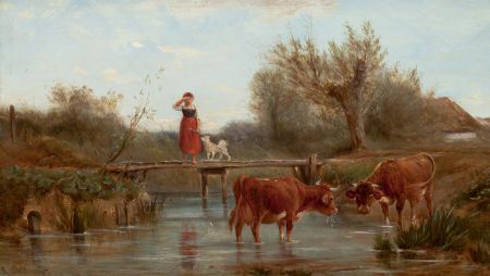 Crossing the Stream