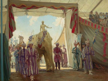 The Circus Pageant