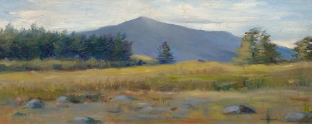 Mount Monadnock by Walter Page - Auction record, sale price, and art valuation. Compare with similar artists and explore comparable artworks.