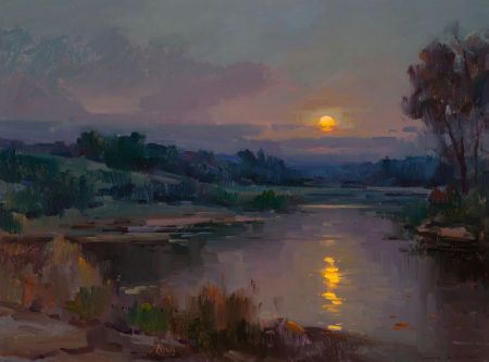 Moonlit Night