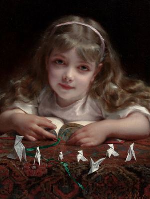 Origami Dreams