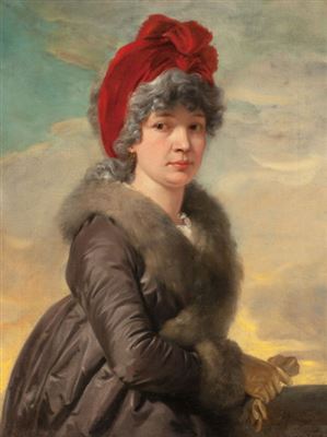 Portrait of a Woman