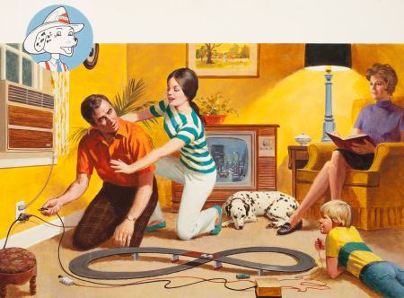Safety First, NFPA advertisement.
