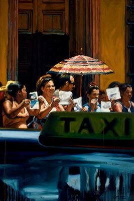 Acumulación 11 (Street Scene)