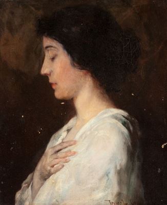 Portrait of a Woman
