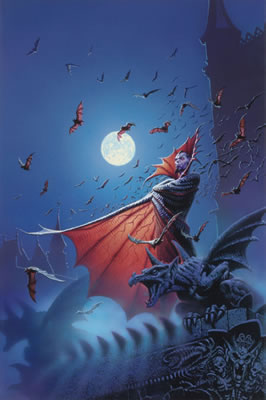 Sample artwork by Denis Beauvais (Born 1962), known for illustration, digital animation - View similar artists and auction records