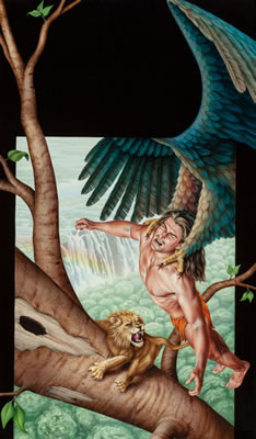 Jungle Tales of Tarzan