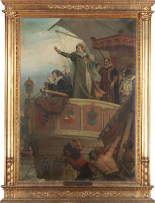 Adieux à la Chère France, 15 août 1561 by Eugène Siberdt - Auction record, sale price, and art valuation. Compare with similar artists and explore comparable artworks.
