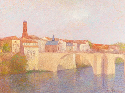 Pont de la Tournelle by Jean Vollet - Auction record, sale price, and art valuation. Compare with similar artists and explore comparable artworks.