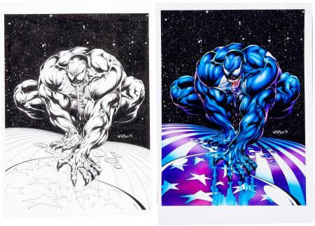 Bart Sears by Bart Sears - Auction record, sale price, and art valuation. Compare with similar artists and explore comparable artworks.