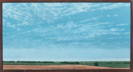 West of Walton, Early Afternoon by Keith Jacobshagen - Auction record, sale price, and art valuation. Compare with similar artists and explore comparable artworks.