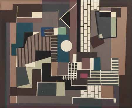 Untitled (Abstraction)