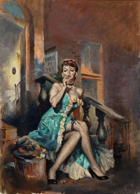 Murder Won't Out, paperback cover