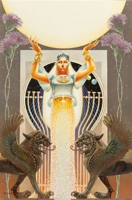 Stargate, book cover