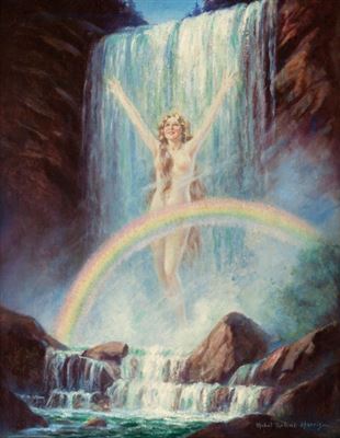 Rainbow Falls