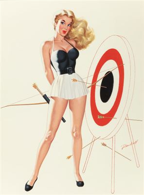 Right on Target