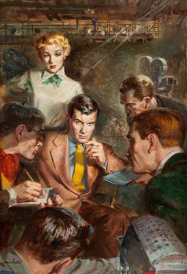 The Golden Egg, paperback cover
