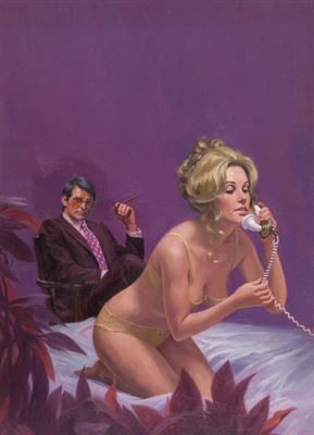 The Barracudas, paperback cover