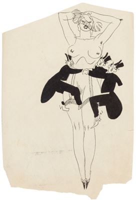 Various illustrations (group of six)