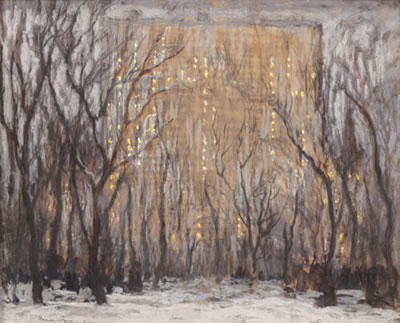 Union Square by Frank Herrmann - Auction record, sale price, and art valuation. Compare with similar artists and explore comparable artworks.