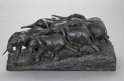 The Charge Herd