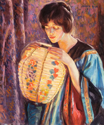 The Japanese Lantern