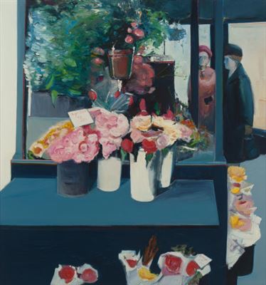 Flower Shop at Gumps